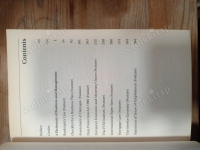 Oxford Dictionary of Business and Management
