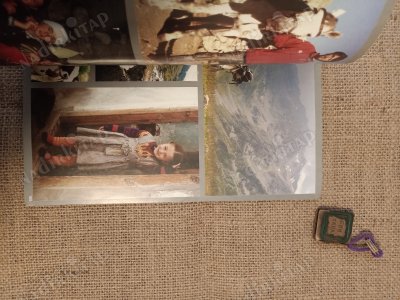 KATE CLOW THE KAÇKAR S13