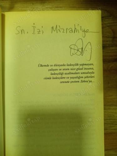 Ladesçi/ İmzalı