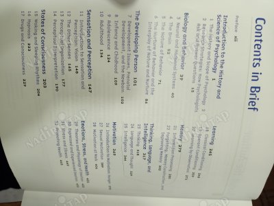 EXPLORING PSYCHOLOGY (SIXTH EDITION IN MODULES)