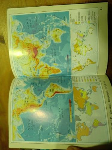 WORLD ATLAS