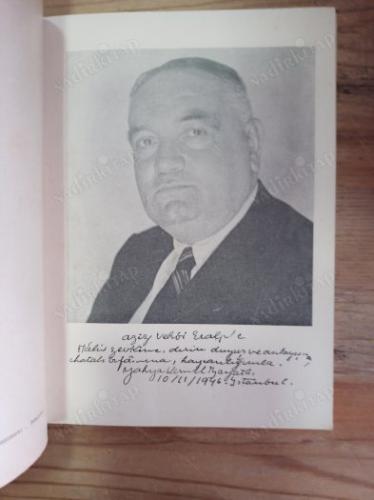 YAHYA KEMAL İÇİN