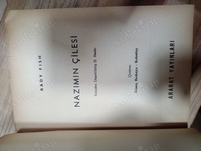 Nazımın Çilesi