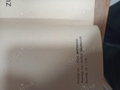 ZULUM MAKİNESİ ÖĞRETMEN KIYIMI 1. Baskı