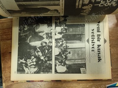 50 Yıllık Yaşantımız 1. Cilt. 1923 - 1933