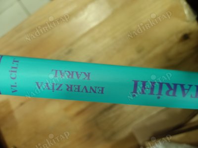 Osmanlı Tarihi VI - 6. Cilt: Islahat Fermanı Devri 1856 - 1861
