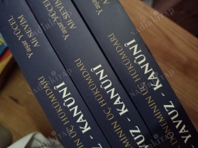 Osmanlı Klasik Döneminin Üç Hükümdarı Fâtih Yavuz Kanûnî
