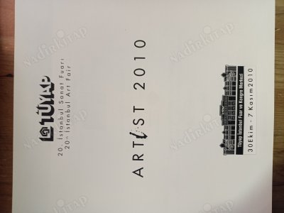 20.İSTANBUL SANAT FUARI ART FAIR