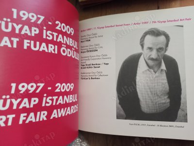 20.İSTANBUL SANAT FUARI ART FAIR