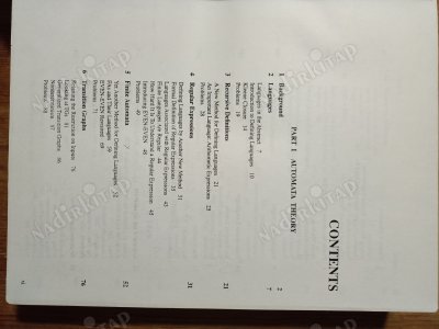Introduction to Computer Theory / Second Edition