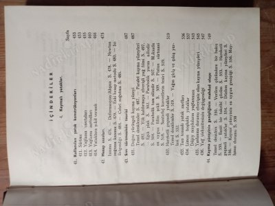 Makine Elemanları Hesabı 1 ve 2. Cilt