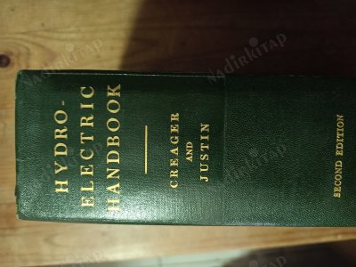 HYDROELECTRIC HANDBOOK