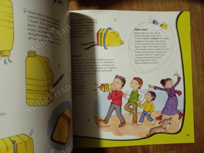 Sihirli Bilim - Şaşırtıcı Ses Deneyleri