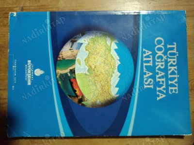 TÜRKİYE COĞRAFYA ATLASI -- İLKÖĞRETİM İÇİN