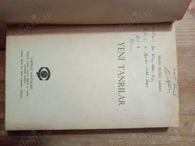 Yeni Tanrılar