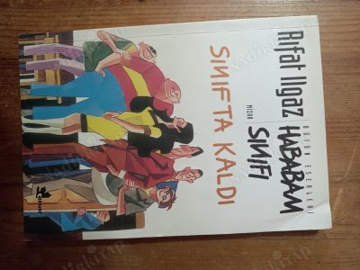 HABABAM SINIFI SINIFTA KALDI