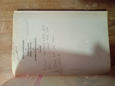 KADIN BİLİNCİ ERKEK DÜNYASI
