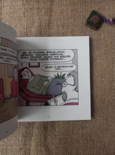 Psikoloji Karikatürleri