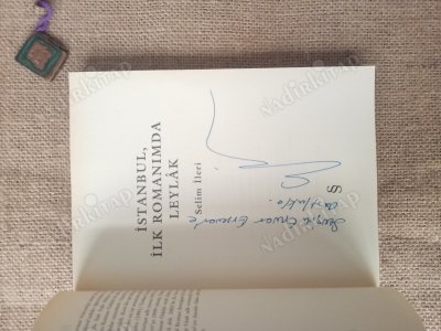 İstanbul, İlk Romanımda Leylak (1. Baskı)