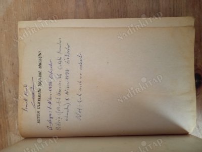 BULGARİSTAN'DA TÜRKLER TÜRKİYE'DE KÜRTLER