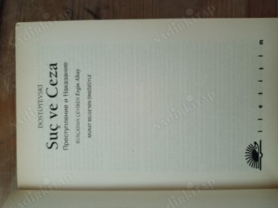 SUÇ VE CEZA