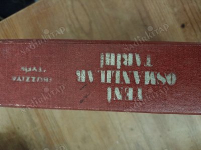 Yeni Osmanlılar Tarihi