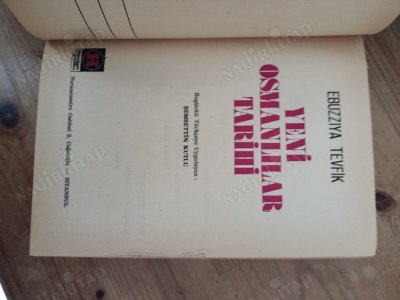 Yeni Osmanlılar Tarihi