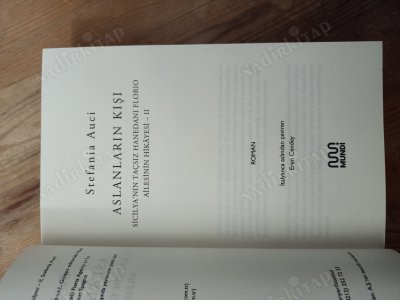 Aslanların Kışı: Sicilya'nın Taçsız Hanedanı Florio Ailesinin Hikayesi 2