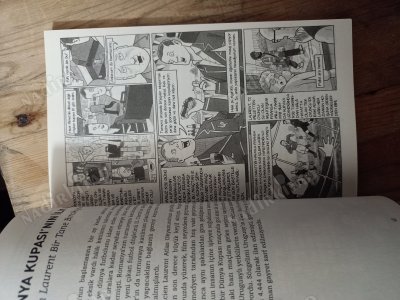 Çizgilerle Dünya Futbol Tarihi