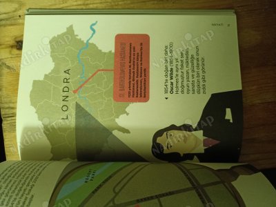 Biyografik Sherlock (Ciltli)