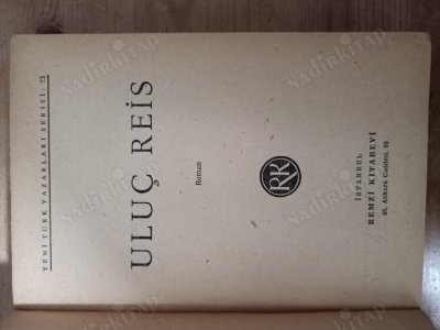 ULUÇ REİS
