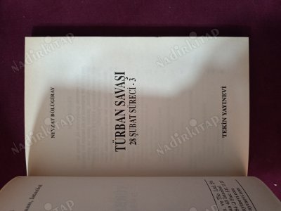 TÜRBAN SAVAŞI -28 ŞUBAT SÜRECİ 3-