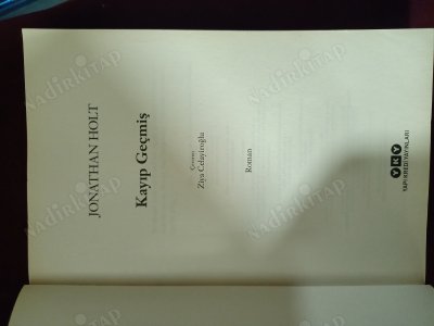 Kayıp Geçmiş [Polisiye Gerilim]