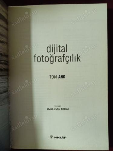 DİJİTAL FOTOĞRAFÇILIK