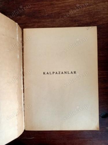 Kalpazanlar