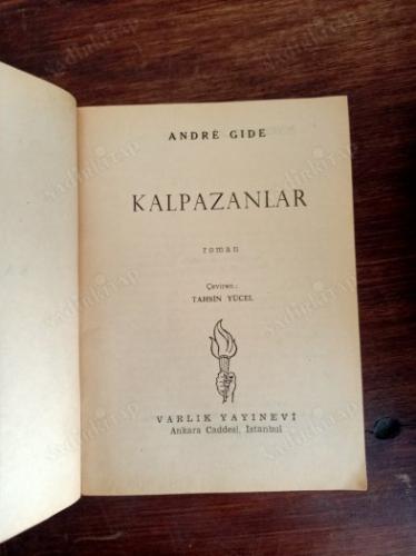 Kalpazanlar