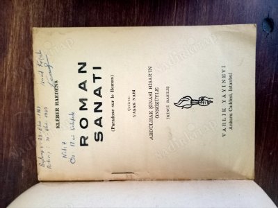 ROMAN SANATI