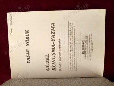 Güzel konuşma ve yazma