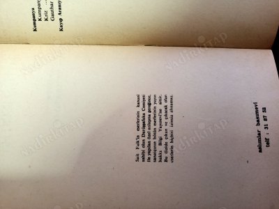 Kumpanya - Kayıp Aranıyor | Bütün Eserleri 5