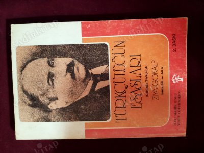 Türkçülüğün Esasları