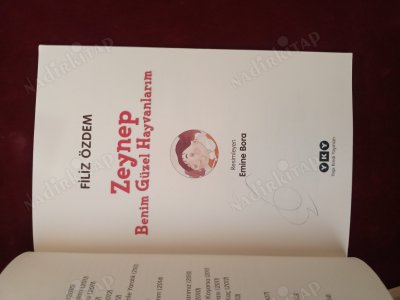 ZEYNEP - Benim Güzel Hayvanlarım