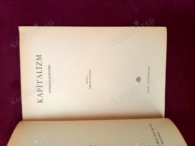 KAPİTALİZM