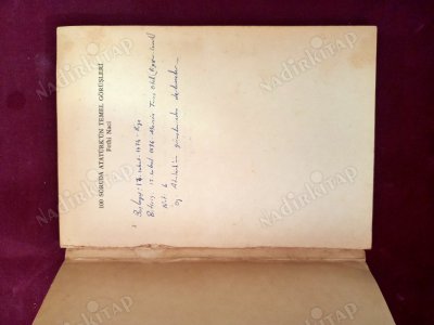 100 SORUDA ATATÜRK'ÜN TEMEL GÖRÜŞLERİ