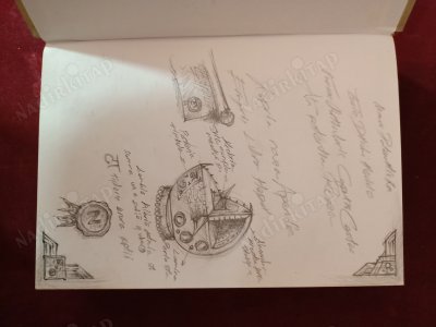İLAHİ KOMEDYA - Cehennem - Cennet - Araf - Ciltli Sert Kapak (Birinci Basım)