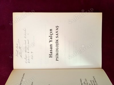 Psikolojik Savaş
