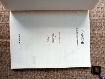 GANDHI - A LIFE REVISITED