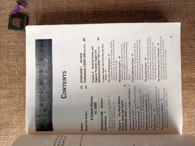 The Human Venture - From Prehistory To The Present - CD'si Mevcut (COMBINED EDITION)