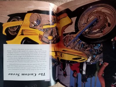 Harley Davidson: The Ultimate Machine (motosiklet)