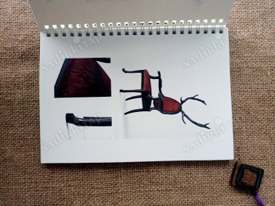 Merve Kahraman Products - İnteriors 2014 collection