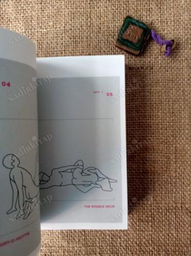 Position of the Day Playbook: Sex Every Day in Every Way